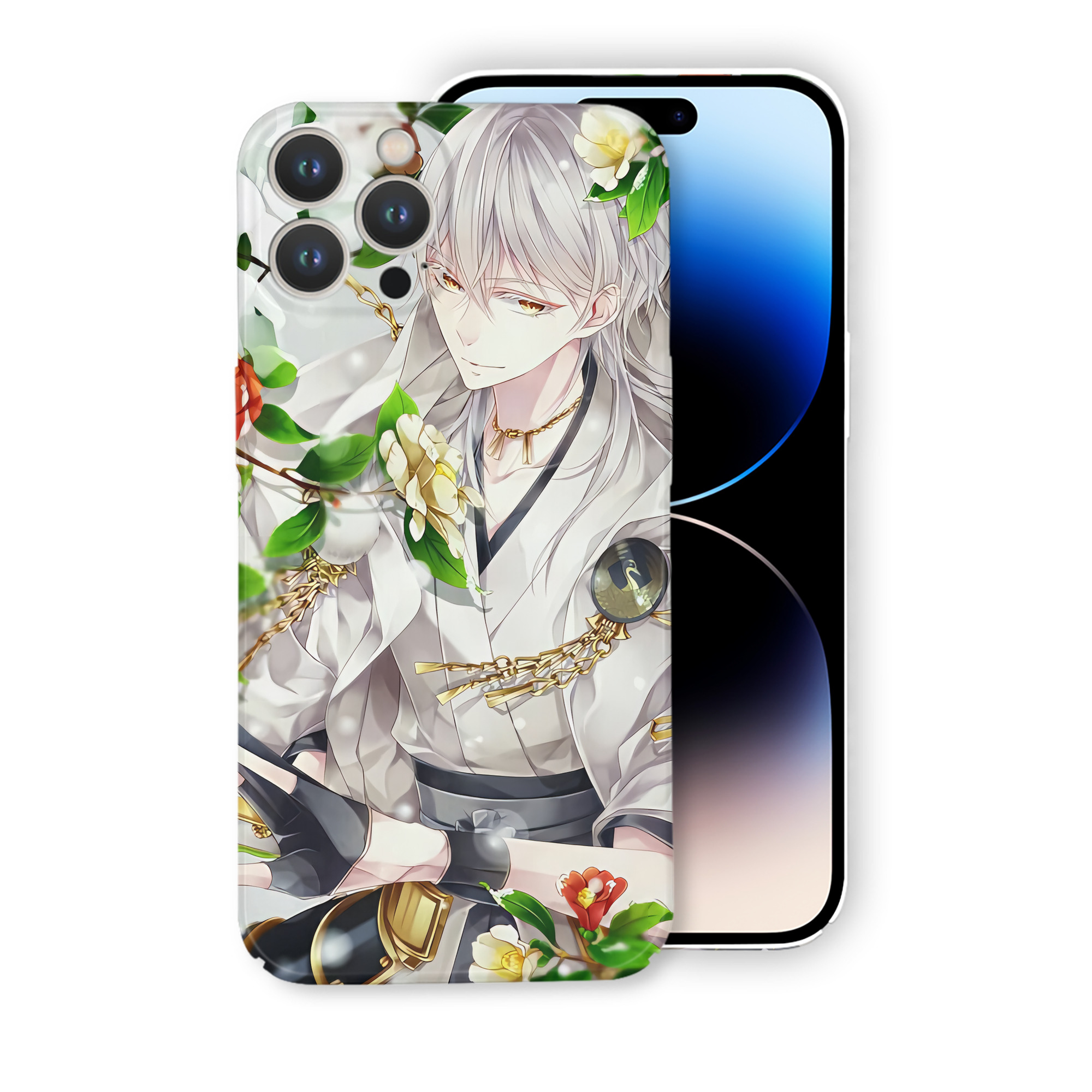 （画像用） 刀剣乱舞 Touken Ranbu 【iPhone 14シリーズ対応】ハードケース